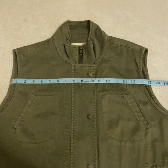 Current Elliot Kilotary Vest - Picture 5 of 13